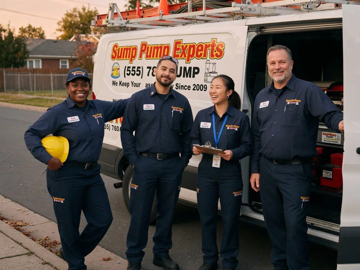 Sump Pump Repair company in Black Mountain, NC