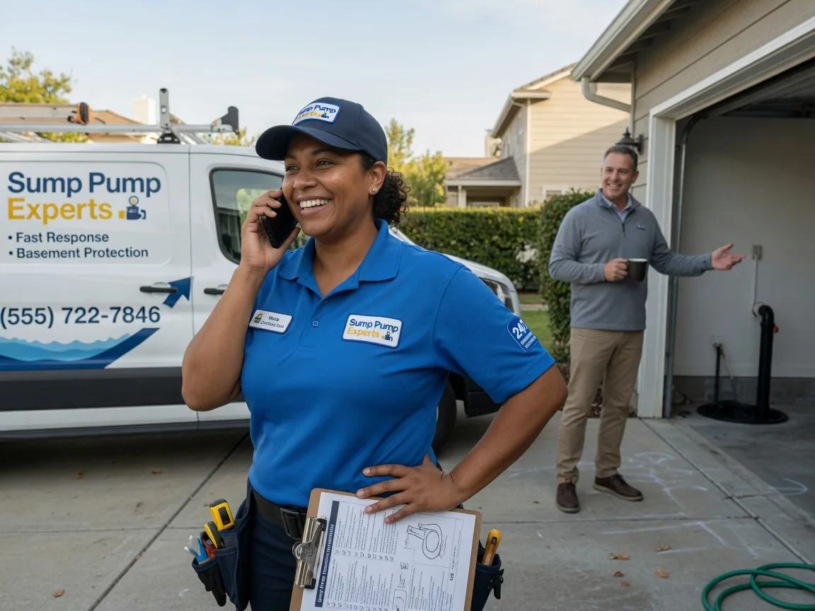 Sump Pump Repair Black Mountain, NC FAQs
